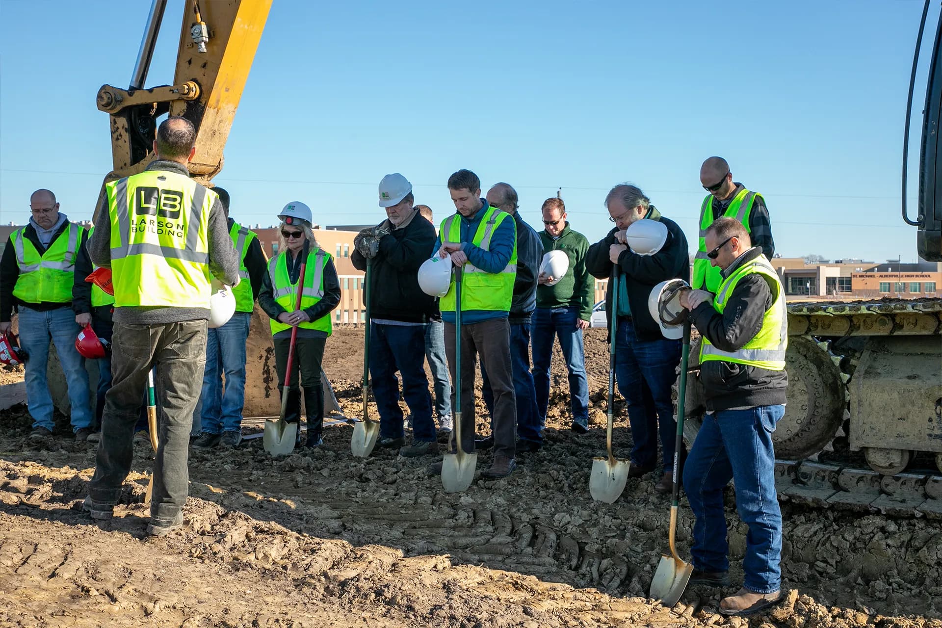 Groundbreaking ceremony, December 4, 2020 (2)